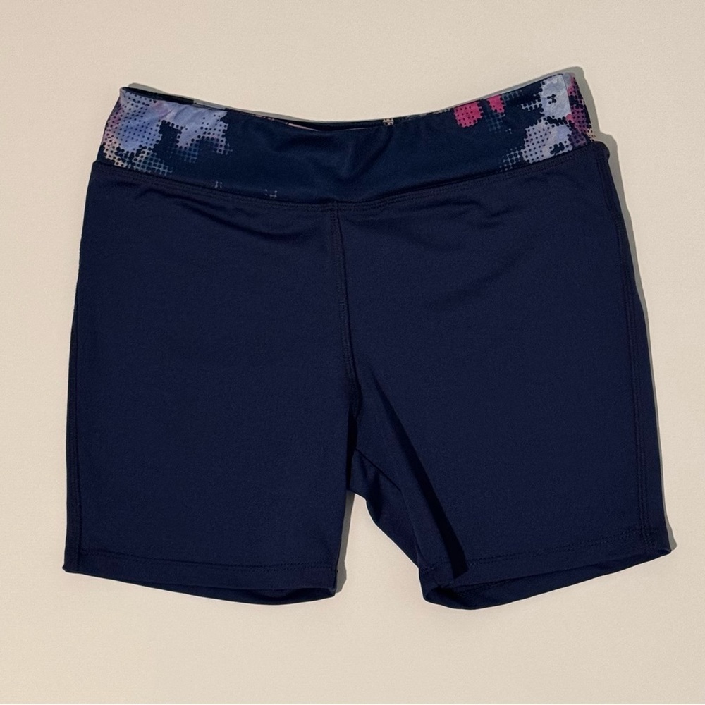 GAP Dark Blue Athletic Shorts